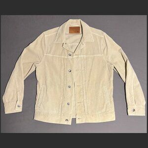 Taylor Stitch - The Dispatch Jacket in Khaki Cord